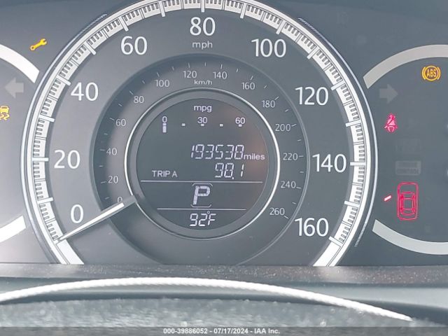 1HGCR2F3XEA286720 Honda ACCORD LX