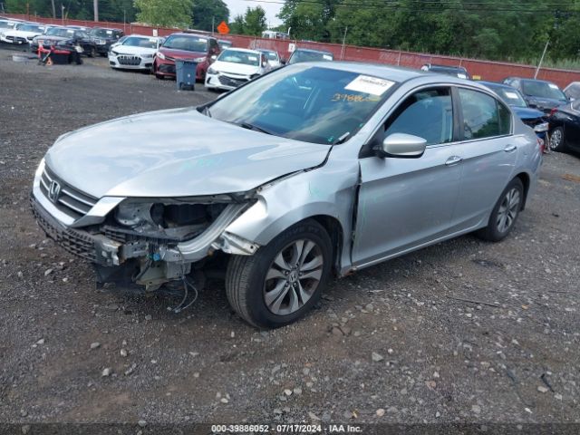 1HGCR2F3XEA286720 Honda ACCORD LX
