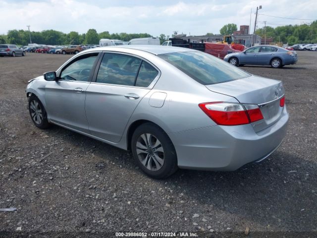 1HGCR2F3XEA286720 Honda ACCORD LX