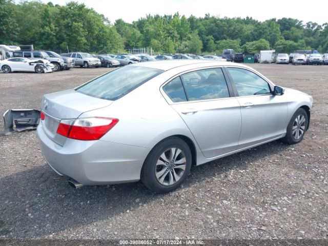1HGCR2F3XEA286720 Honda ACCORD LX