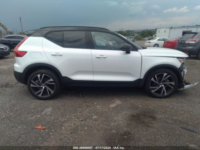 YV4162UM9M2528347 Volvo Xc40 T5 R-design