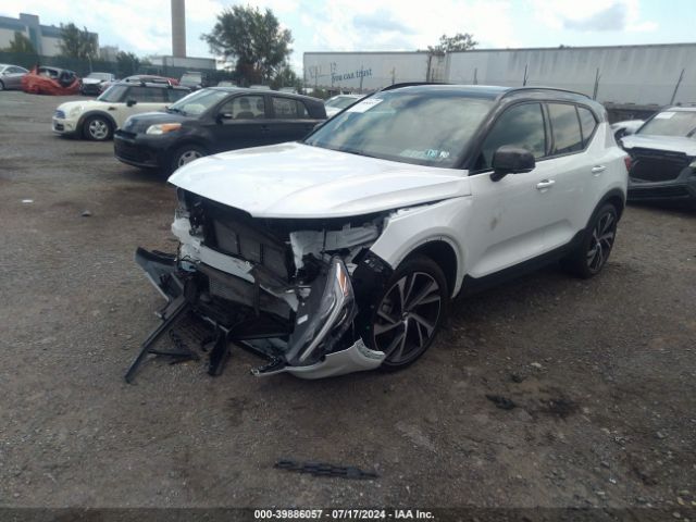 YV4162UM9M2528347 Volvo Xc40 T5 R-design