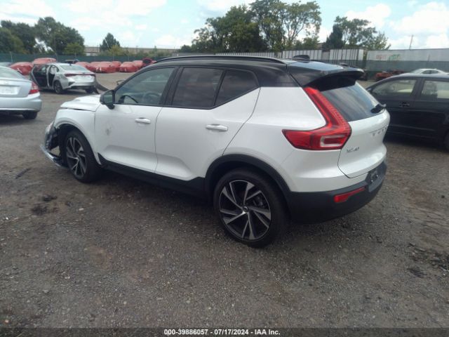 YV4162UM9M2528347 Volvo Xc40 T5 R-design