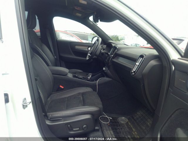 YV4162UM9M2528347 Volvo Xc40 T5 R-design