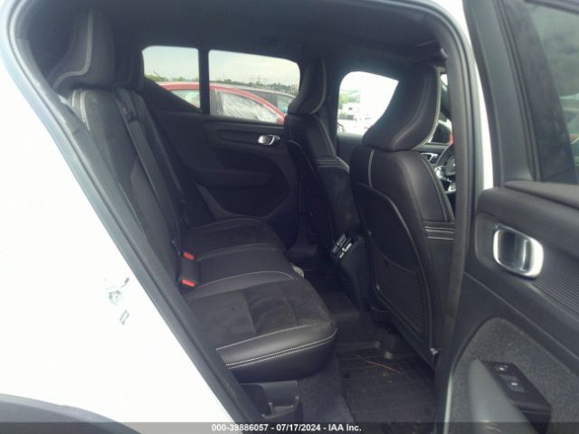 YV4162UM9M2528347 Volvo Xc40 T5 R-design