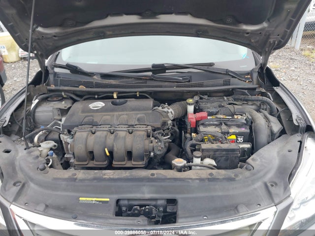 Nissan SENTRA SV 2015 3N1AB7AP3FY257559 Image 10