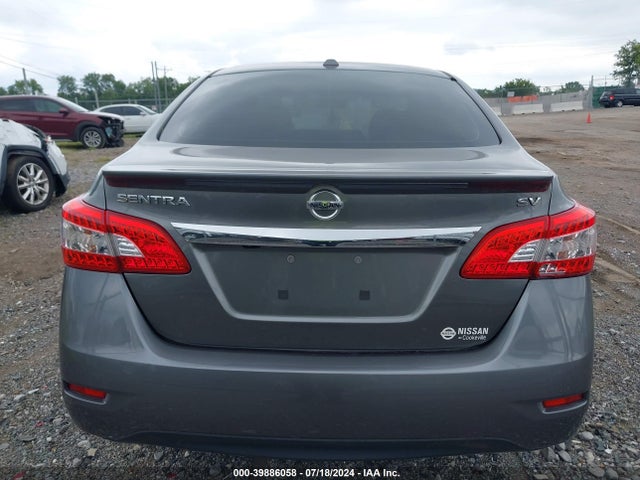 Nissan SENTRA SV 2015 3N1AB7AP3FY257559 Image 12