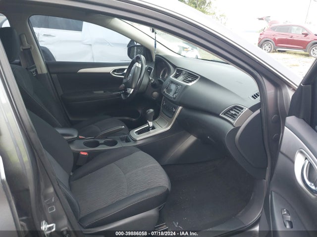 Nissan SENTRA SV 2015 3N1AB7AP3FY257559 Image 5