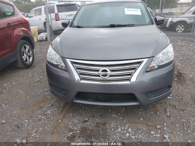 Nissan SENTRA SV 2015 3N1AB7AP3FY257559 Image 6