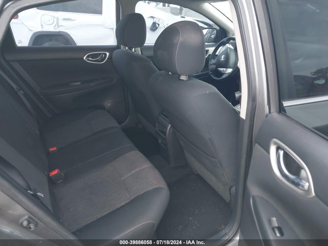 Nissan SENTRA SV 2015 3N1AB7AP3FY257559 Image 8