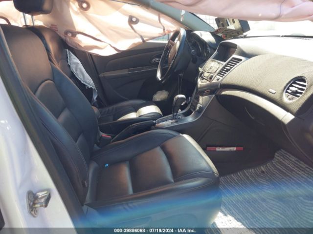 1G1PG5SB9F7170601 Chevrolet CRUZE LTZ