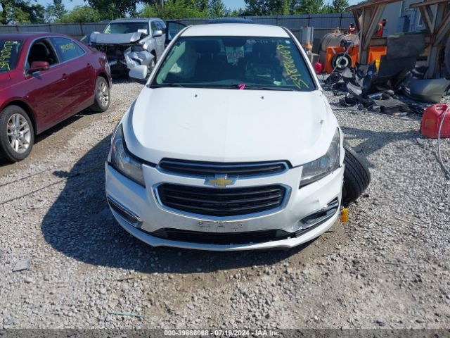 1G1PG5SB9F7170601 Chevrolet CRUZE LTZ