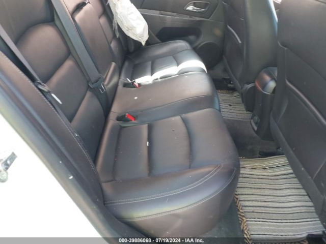 1G1PG5SB9F7170601 Chevrolet CRUZE LTZ