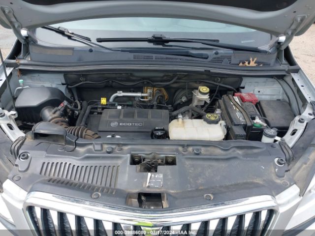 KL4CJBSB6FB176918 Buick Encore Convenience