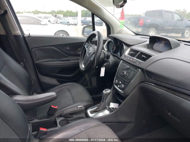 KL4CJBSB6FB176918 Buick Encore Convenience