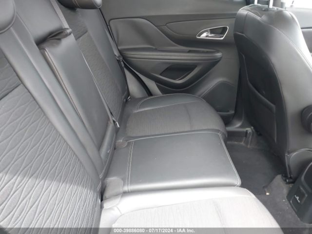 KL4CJBSB6FB176918 Buick Encore Convenience