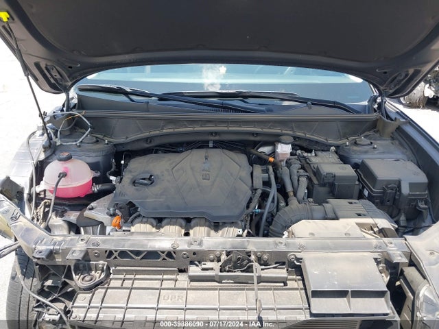Hyundai TUCSON SEL 2022 5NMJF3AEXNH039491 Image 10