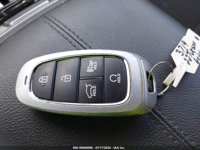 Hyundai TUCSON SEL 2022 5NMJF3AEXNH039491 Image 11