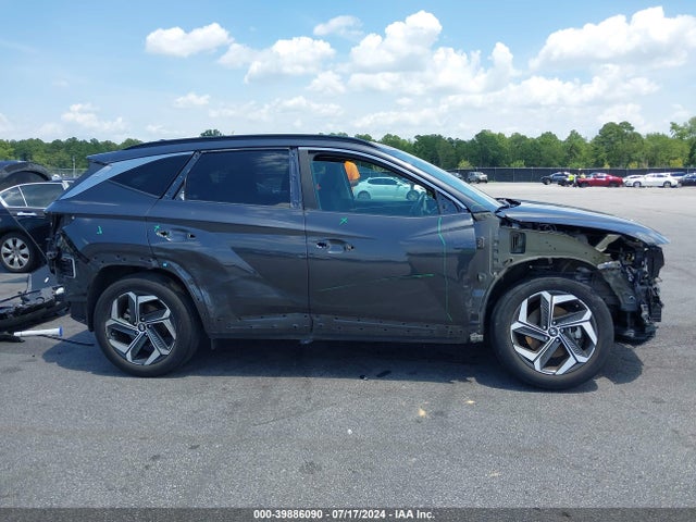 Hyundai TUCSON SEL 2022 5NMJF3AEXNH039491 Image 14