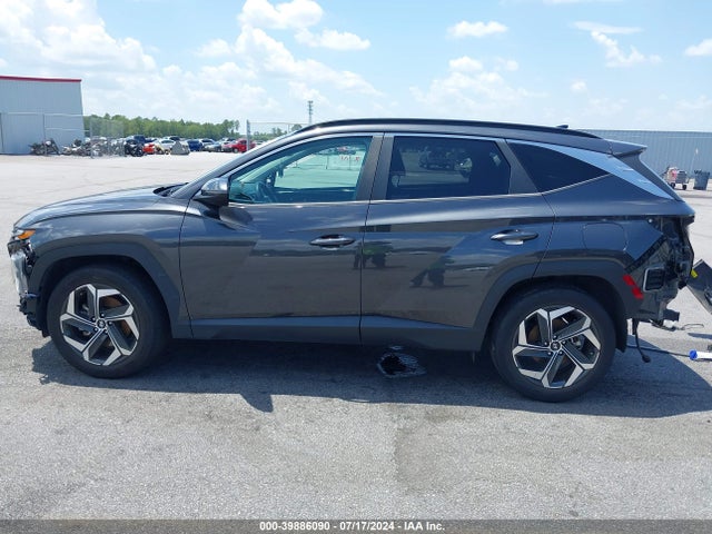 Hyundai TUCSON SEL 2022 5NMJF3AEXNH039491 Image 15