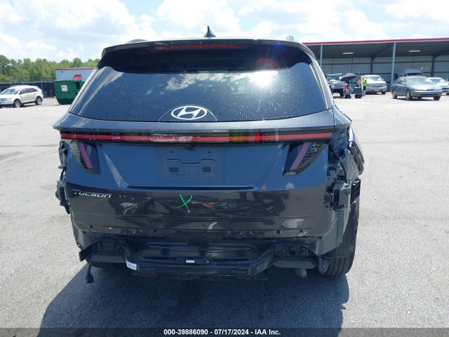 Hyundai TUCSON SEL 2022 5NMJF3AEXNH039491 Image 17