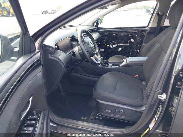 Hyundai TUCSON SEL 2022 5NMJF3AEXNH039491 Image 5