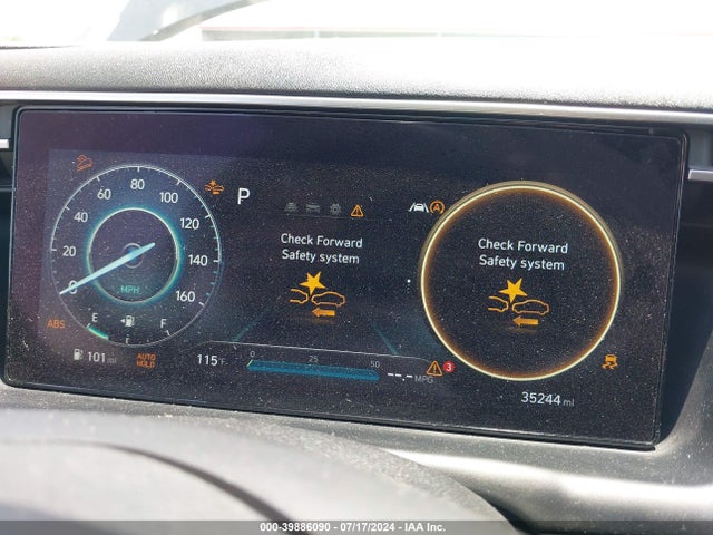 Hyundai TUCSON SEL 2022 5NMJF3AEXNH039491 Image 7