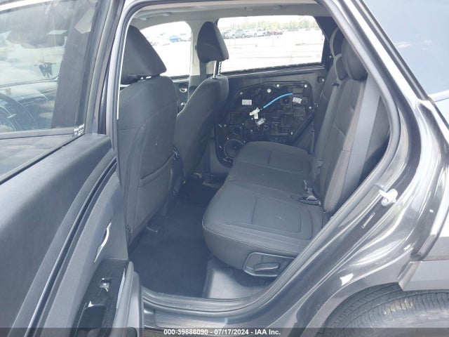 Hyundai TUCSON SEL 2022 5NMJF3AEXNH039491 Image 8