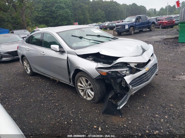 Chevrolet MALIBU LT 2018 1G1ZD5STXJF104096 Image 1