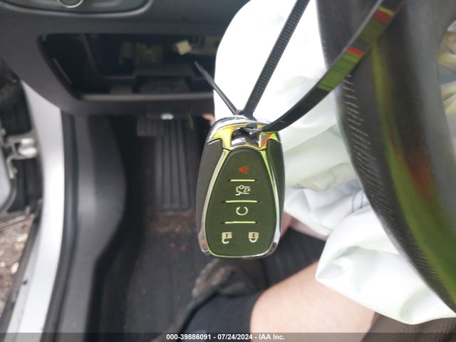 Chevrolet MALIBU LT 2018 1G1ZD5STXJF104096 Image 11