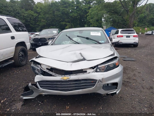 Chevrolet MALIBU LT 2018 1G1ZD5STXJF104096 Image 12
