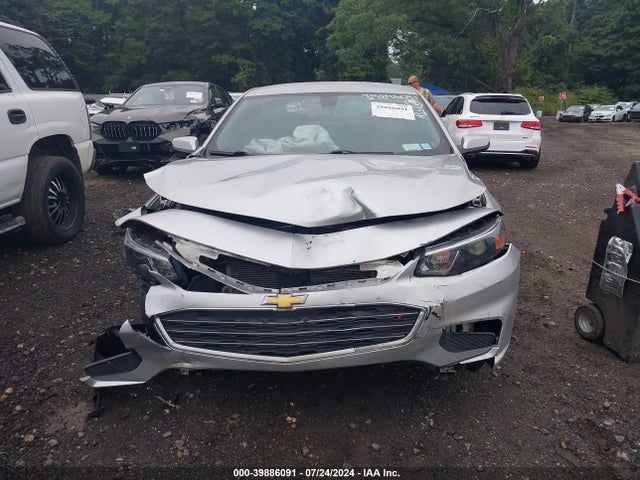 Chevrolet MALIBU LT 2018 1G1ZD5STXJF104096 Image 6