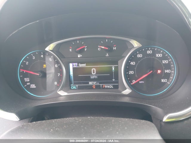 Chevrolet MALIBU LT 2018 1G1ZD5STXJF104096 Image 7