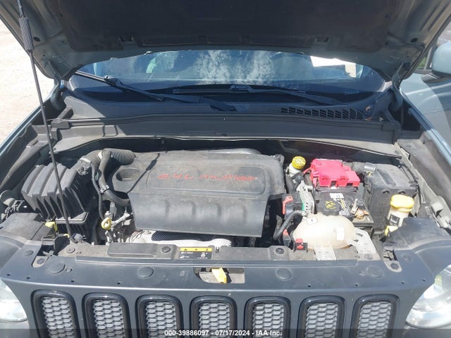 ZACCJABBXJPH42707 Jeep Renegade Altitude Fwd