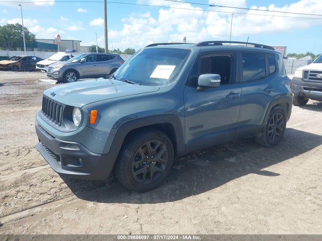 ZACCJABBXJPH42707 Jeep Renegade Altitude Fwd