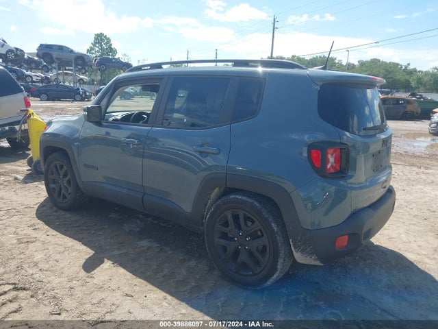ZACCJABBXJPH42707 Jeep Renegade Altitude Fwd