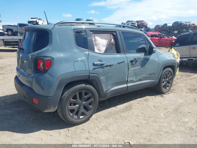 ZACCJABBXJPH42707 Jeep Renegade Altitude Fwd