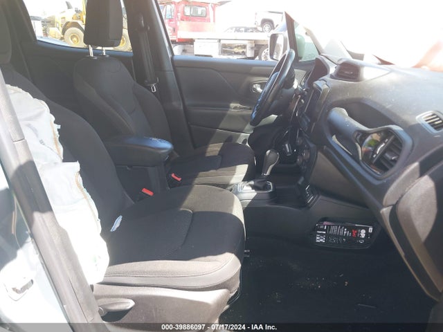 ZACCJABBXJPH42707 Jeep Renegade Altitude Fwd