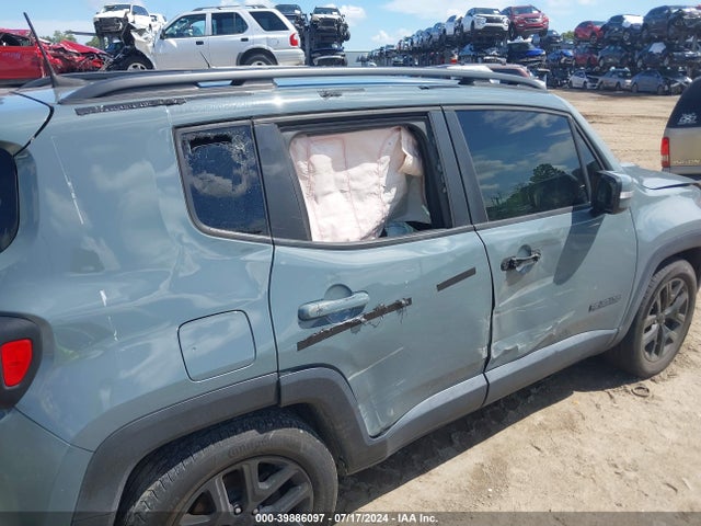 ZACCJABBXJPH42707 Jeep Renegade Altitude Fwd