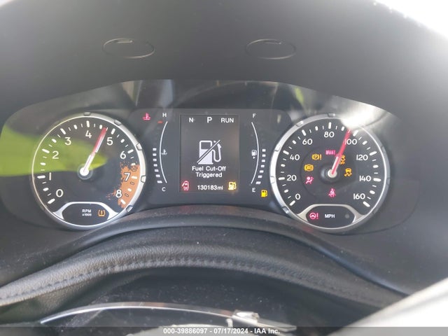 ZACCJABBXJPH42707 Jeep Renegade Altitude Fwd
