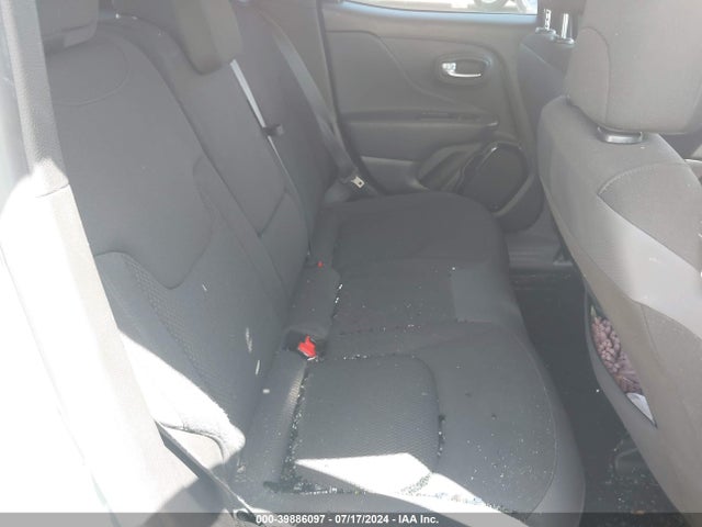 ZACCJABBXJPH42707 Jeep Renegade Altitude Fwd