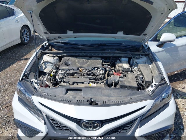 Toyota CAMRY SE 2022 4T1T11AK6NU006820 Image 10