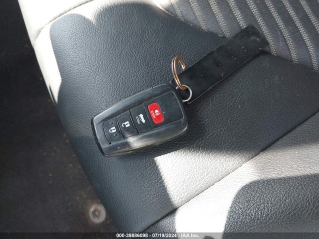 Toyota CAMRY SE 2022 4T1T11AK6NU006820 Image 11