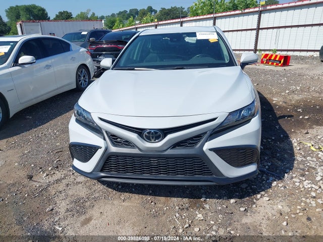 Toyota CAMRY SE 2022 4T1T11AK6NU006820 Image 12