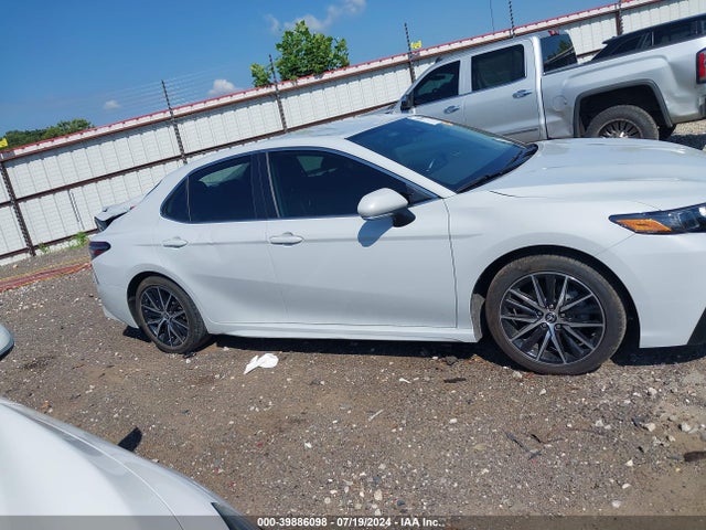 Toyota CAMRY SE 2022 4T1T11AK6NU006820 Image 13