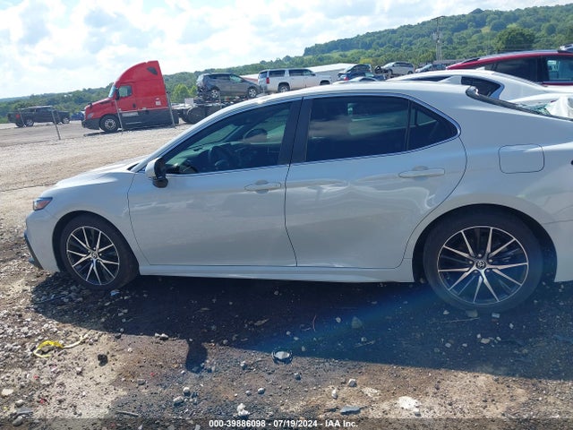 Toyota CAMRY SE 2022 4T1T11AK6NU006820 Image 14