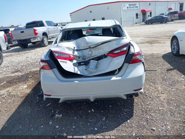 Toyota CAMRY SE 2022 4T1T11AK6NU006820 Image 16