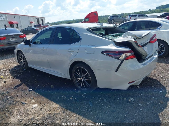 Toyota CAMRY SE 2022 4T1T11AK6NU006820 Image 3