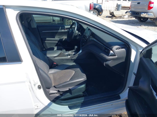 Toyota CAMRY SE 2022 4T1T11AK6NU006820 Image 5