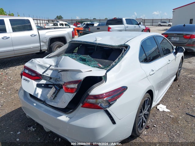 Toyota CAMRY SE 2022 4T1T11AK6NU006820 Image 6